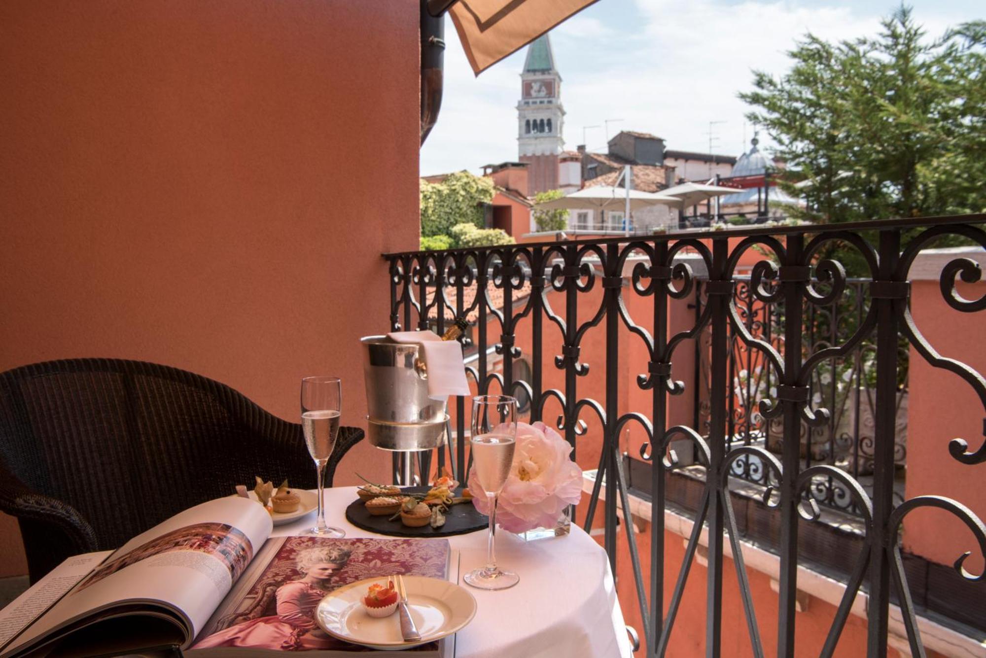Splendid - Starhotels Collezione 4* Venedig