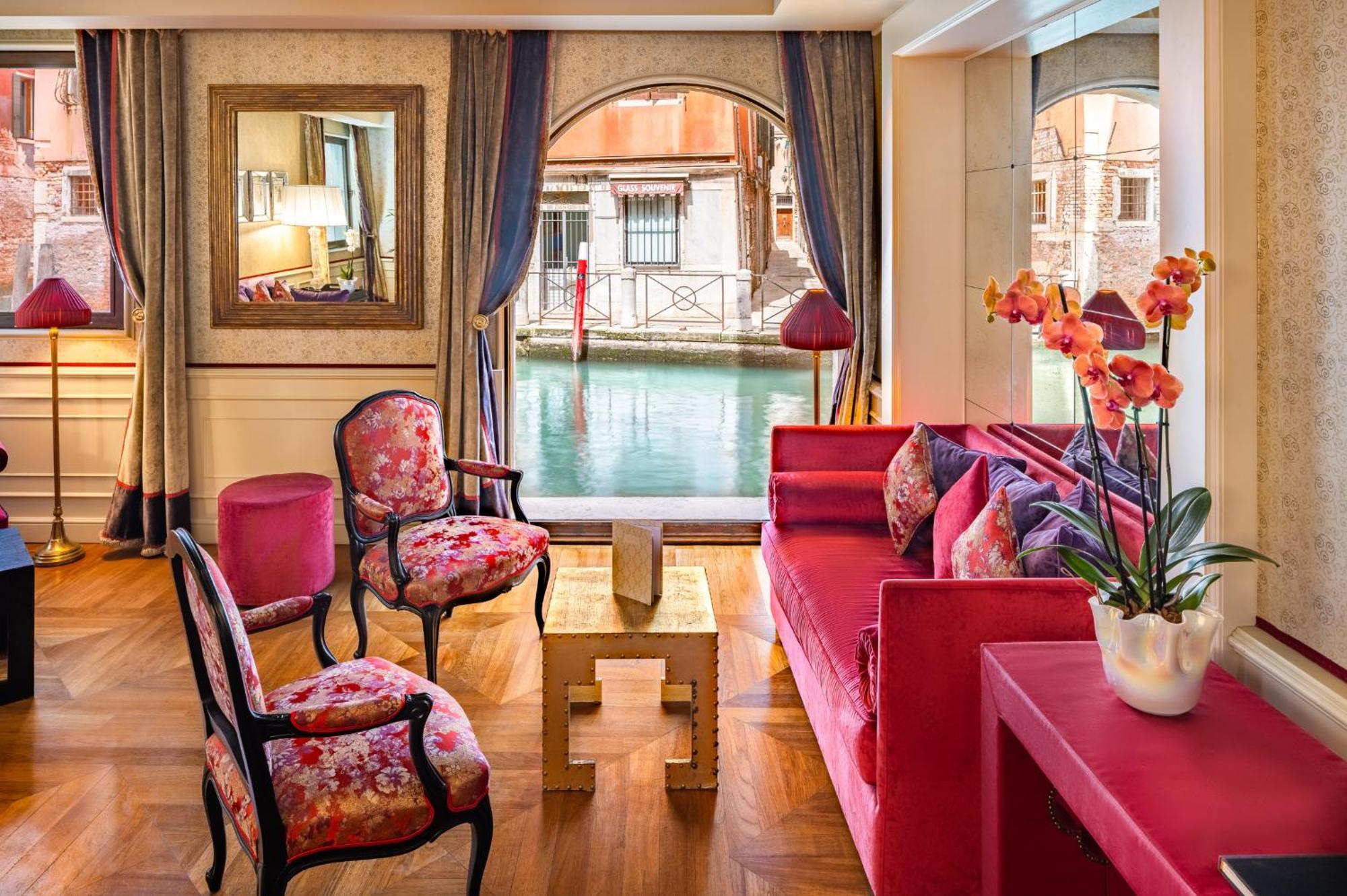 Splendid - Starhotels Collezione 4* Venedig
