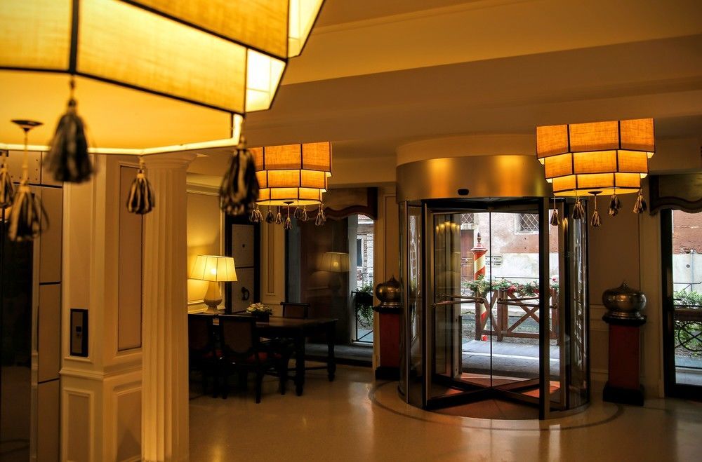 Splendid - Starhotels Collezione 4* Venedig