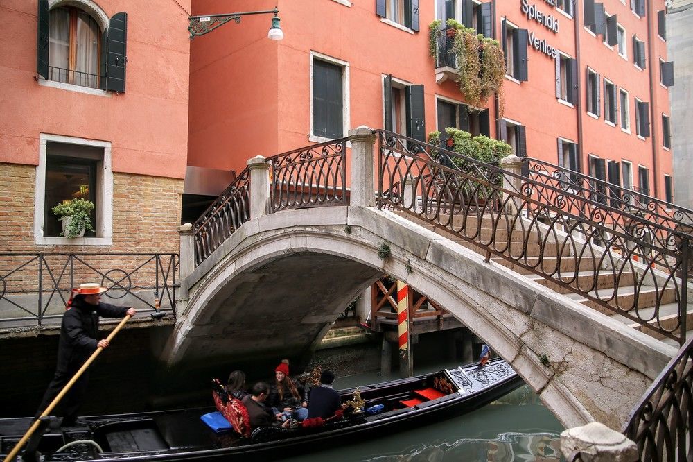 Splendid - Starhotels Collezione 4* Venedig